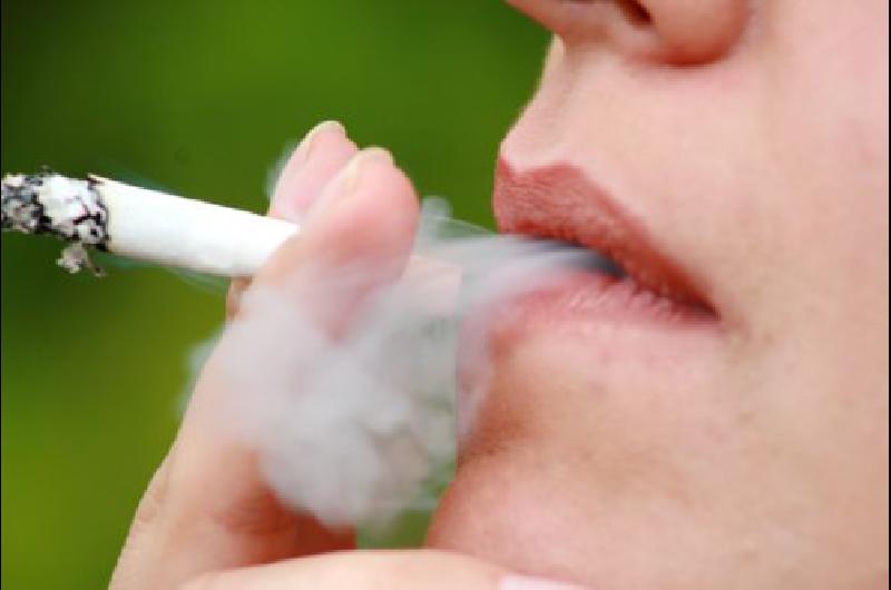 Proponen la prohibicioacuten de fumar en plazas y espacios verdes bonaerenses
