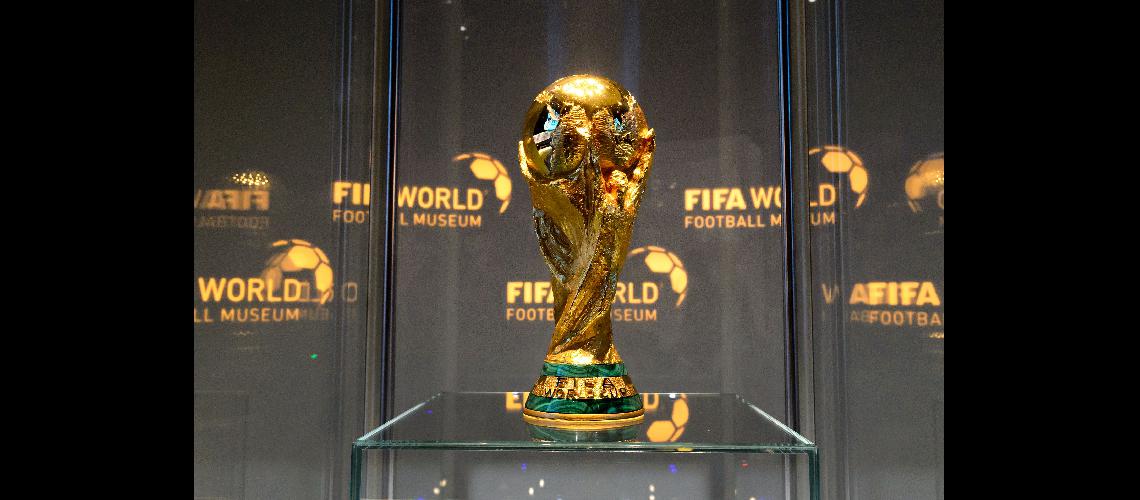 La Copa del Mundo de 2026 tendraacute triple sede