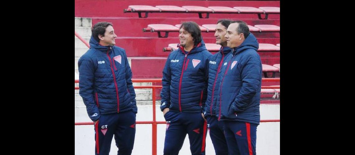 Los Andes ya tiene el plantel completo