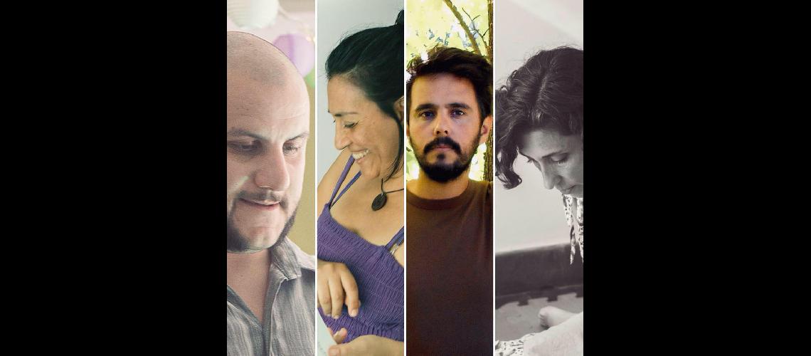 El Gordon Buenos Aires Cuarteto presenta un show para bebeacutes