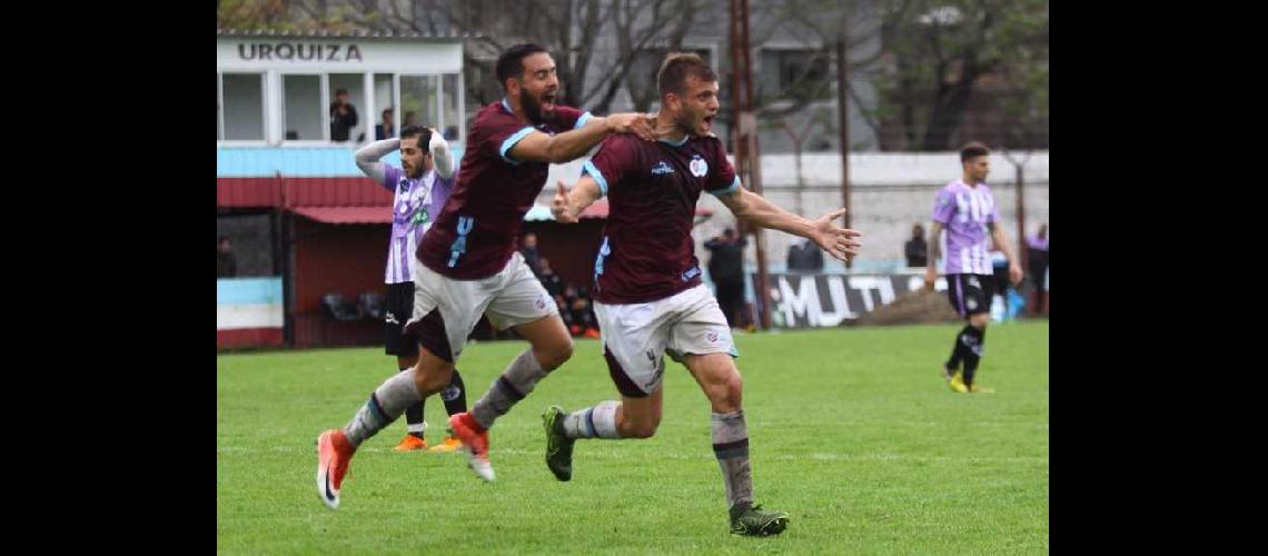 Federico Mazur al caer en el Gasolero