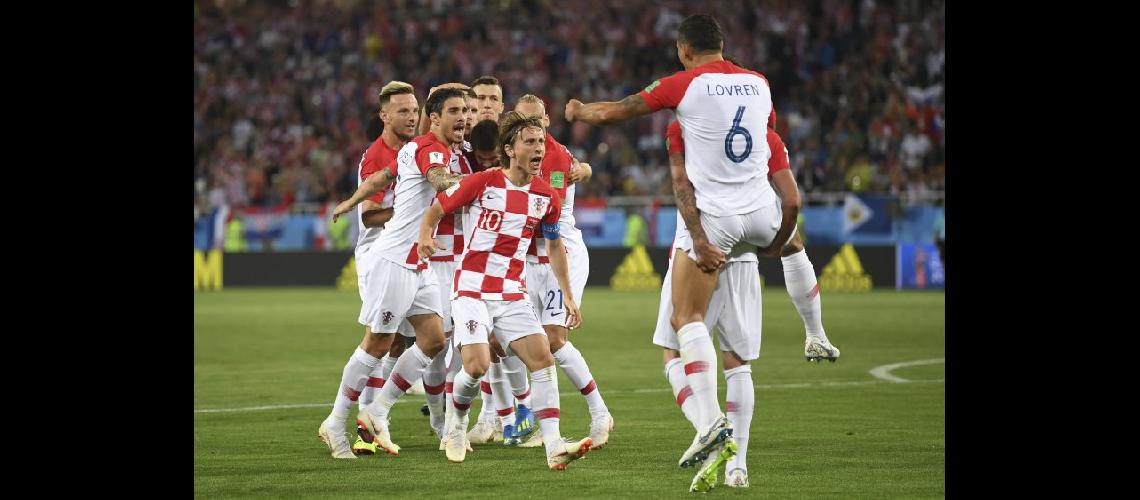 Croacia hizo la diferencia