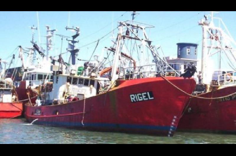 Pesquero Rigel- los familiares piden que lo sigan buscando