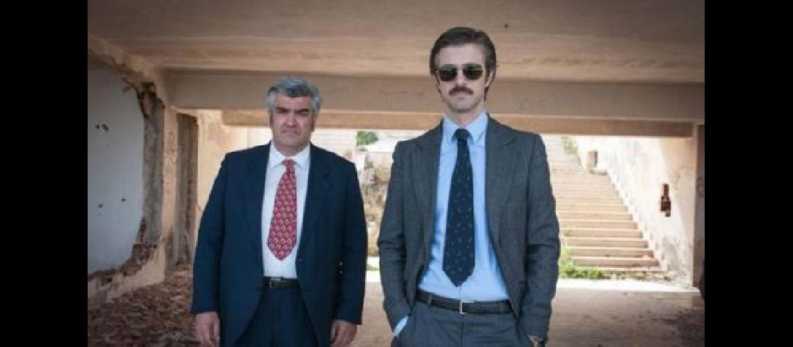 ldquoEl comisario Malteserdquo un policial a la italiana