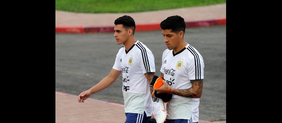 Con una duda Sampaoli ya tiene el equipo en la cabeza