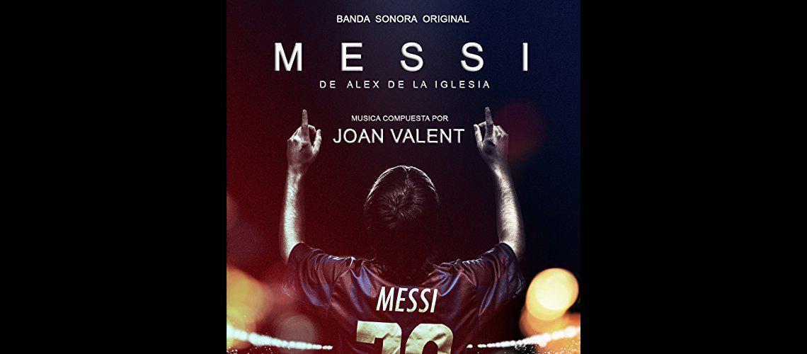 Un documental sobre Messi