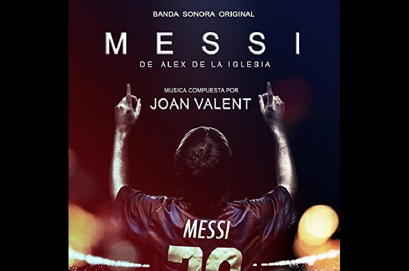 Un documental sobre Messi