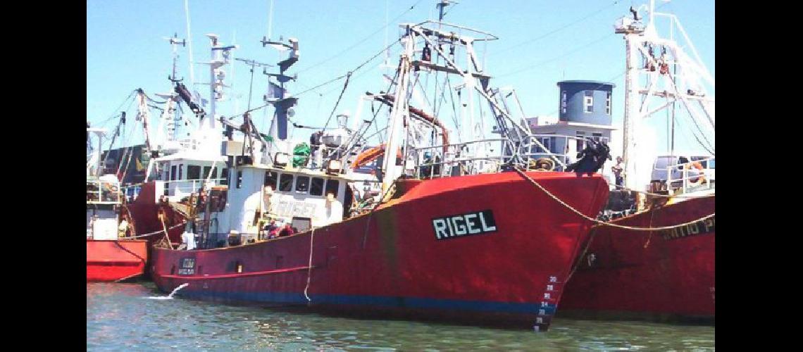 Nuevos indicios del pesquero Rigel