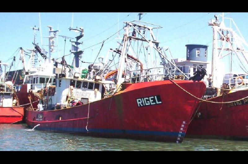 Nuevos indicios del pesquero Rigel