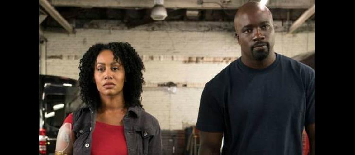 Netflix estrena la segunda temporada de ldquoLuke Cagerdquo