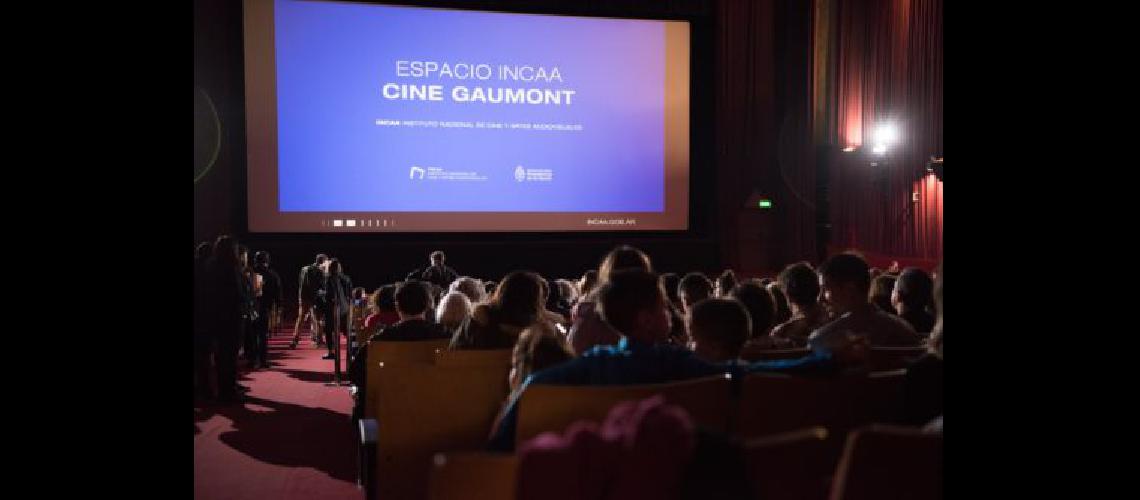 Realizaraacuten una funcioacuten en el cine Gaumont por el Diacutea del Orgullo LGTBIQ