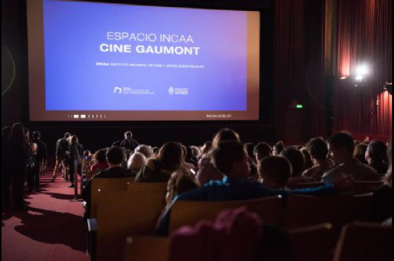 Realizaraacuten una funcioacuten en el cine Gaumont por el Diacutea del Orgullo LGTBIQ