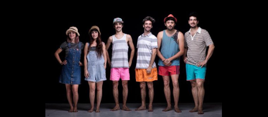 Con su fusioacuten de estilos Jeites sale a escena en Temperley