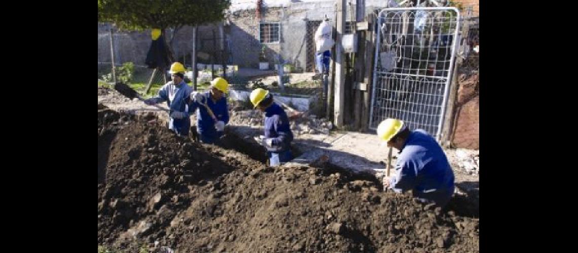 AySA realizaraacute este martes trabajos en Fiorito