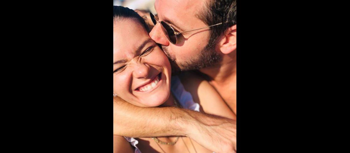 A los besos