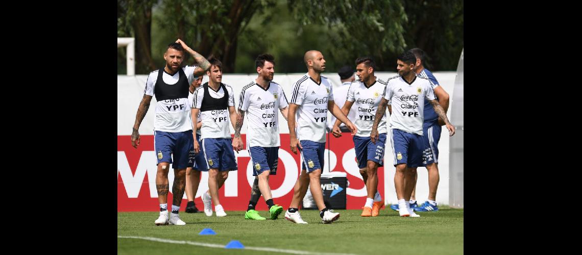 Argentina se juega su uacuteltima chance para seguir en Rusia