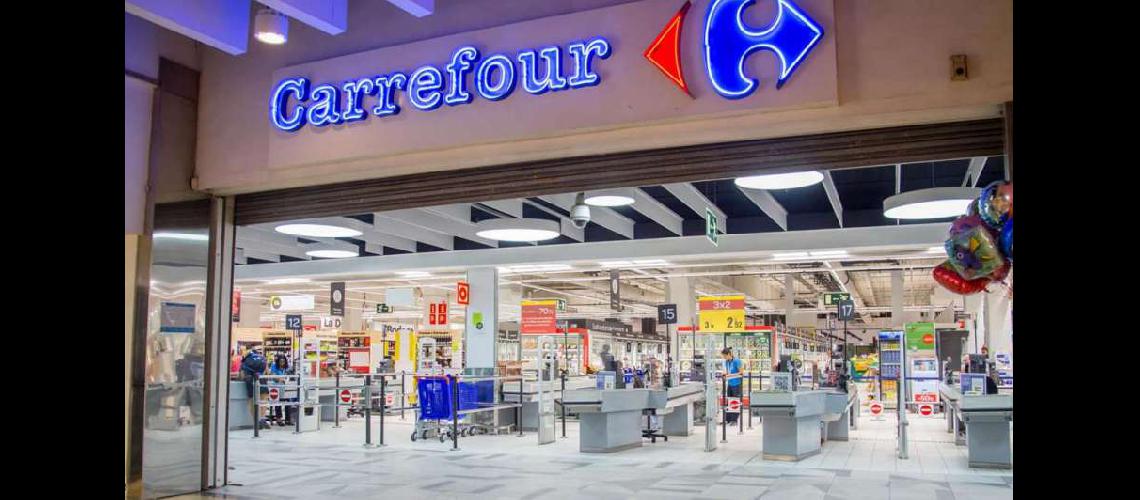 Carrefour- cierres y cientos de despidos
