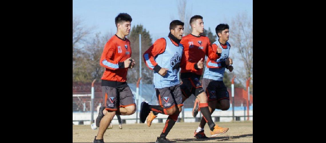 Este jueves Brown se va a Gesell