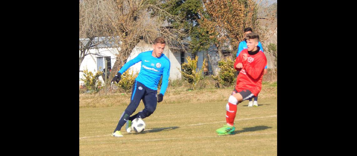 Un triunfo y una derrota para Talleres