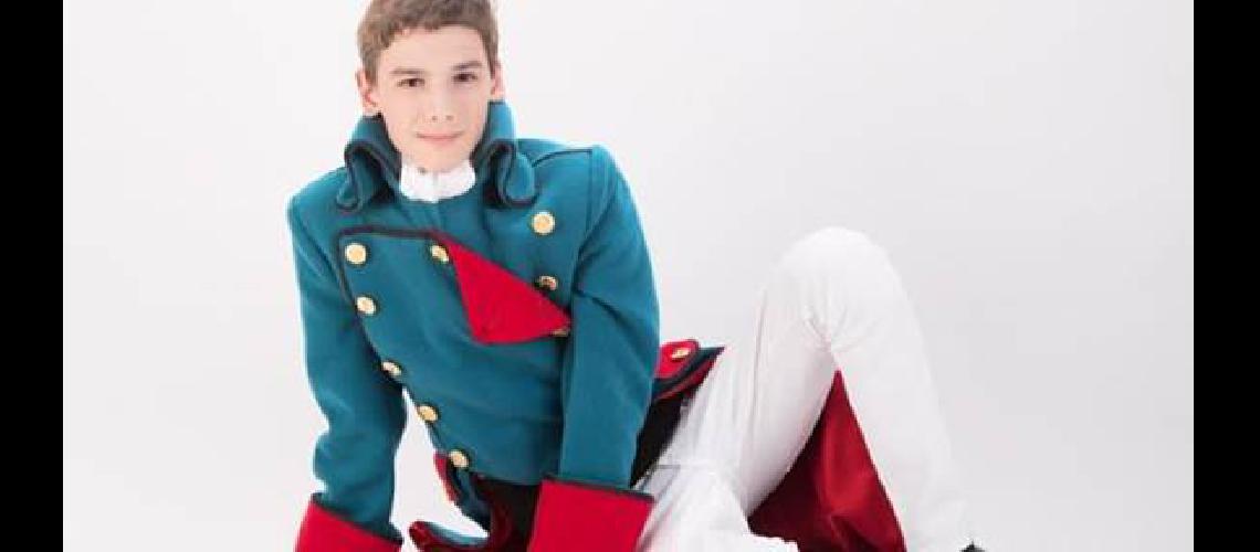 El nieto del Flaco seraacute  ldquoEl Principitordquo