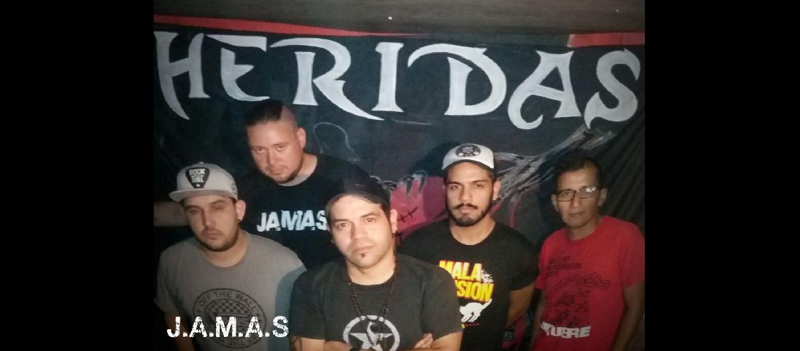 Rock a beneficio en el Club Agua Mineral