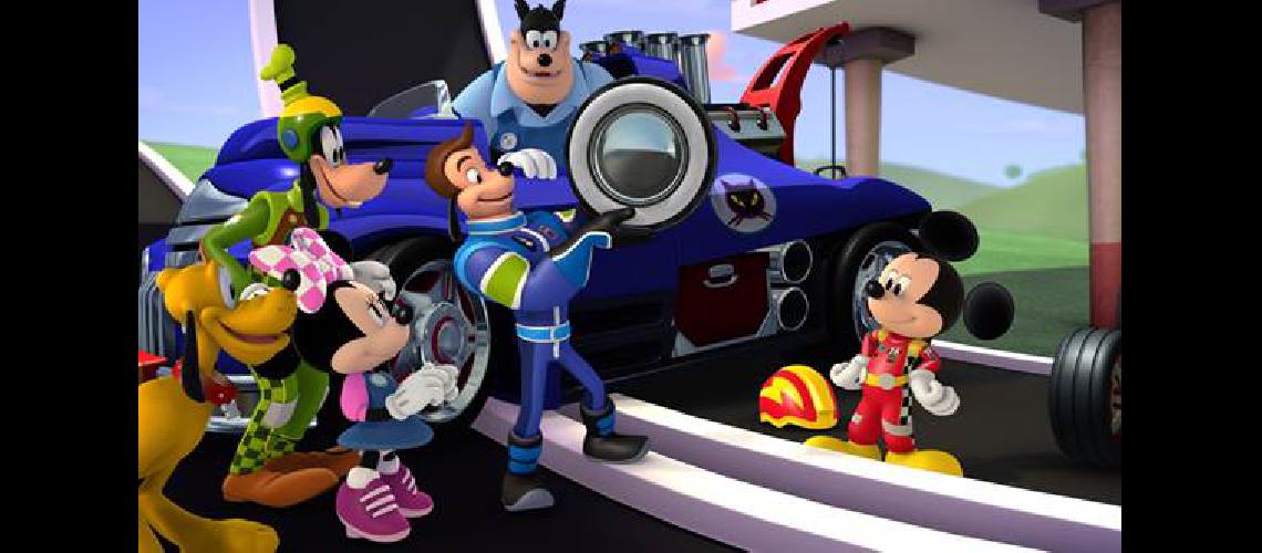 Las aventuras de Mickey vuelven a Disney Junior