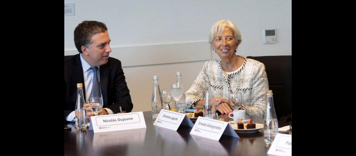 FMI- el Gobierno brindaraacute detalles sobre el acuerdo