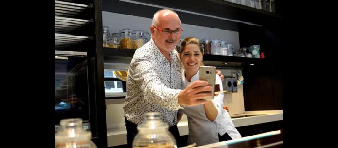 Un gastrotour con Osvaldo Gross