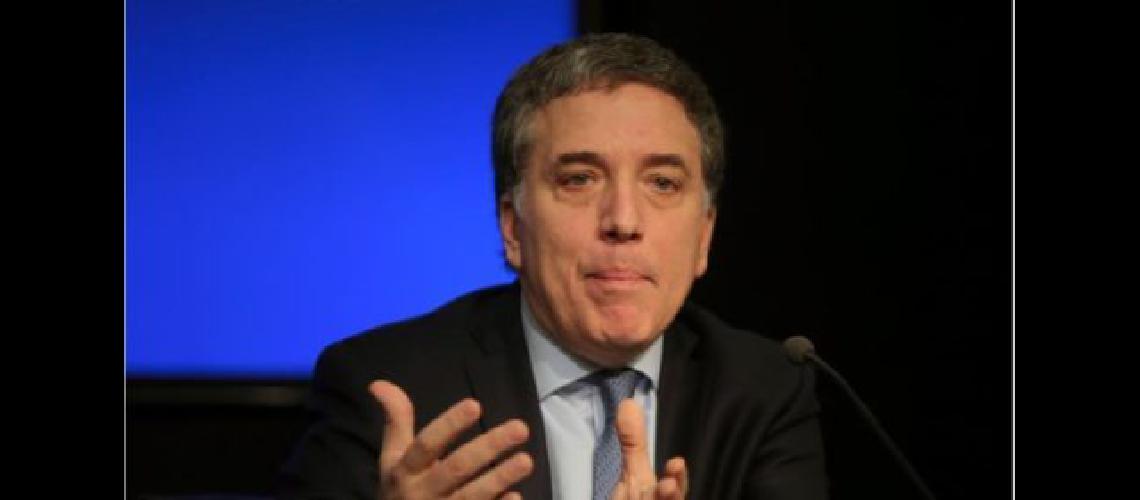Llegoacute al Congreso un adelanto del Presupuesto 2019