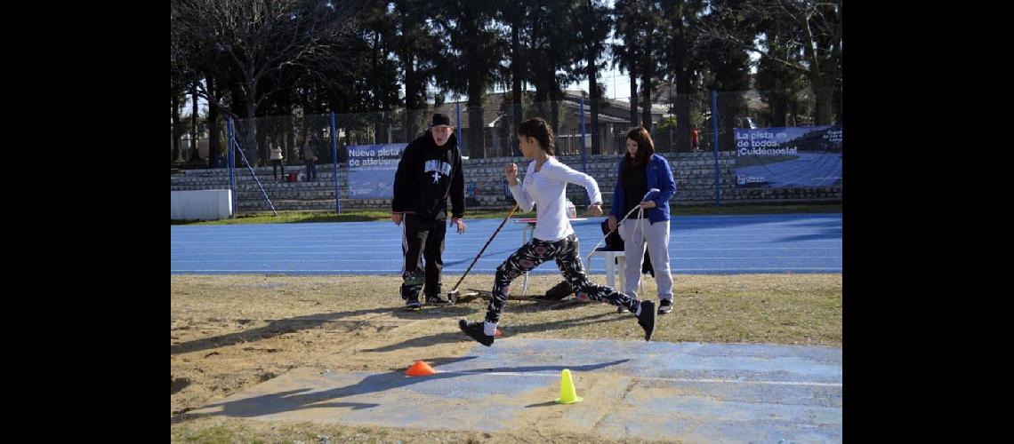 Comenzoacute la etapa local de los Juegos Bonaerenses 2018