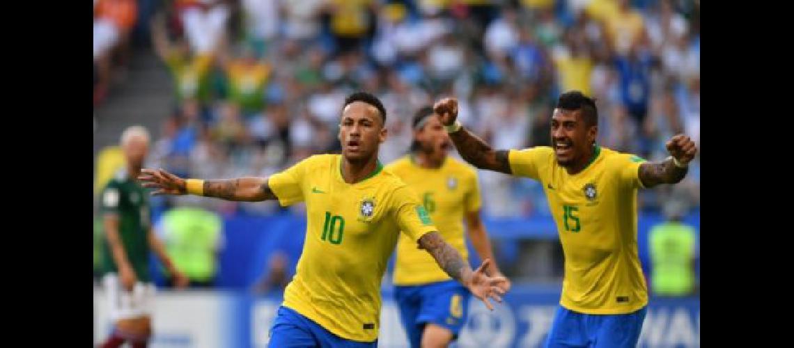 Uruguay y Brasil en busca de las semifinales