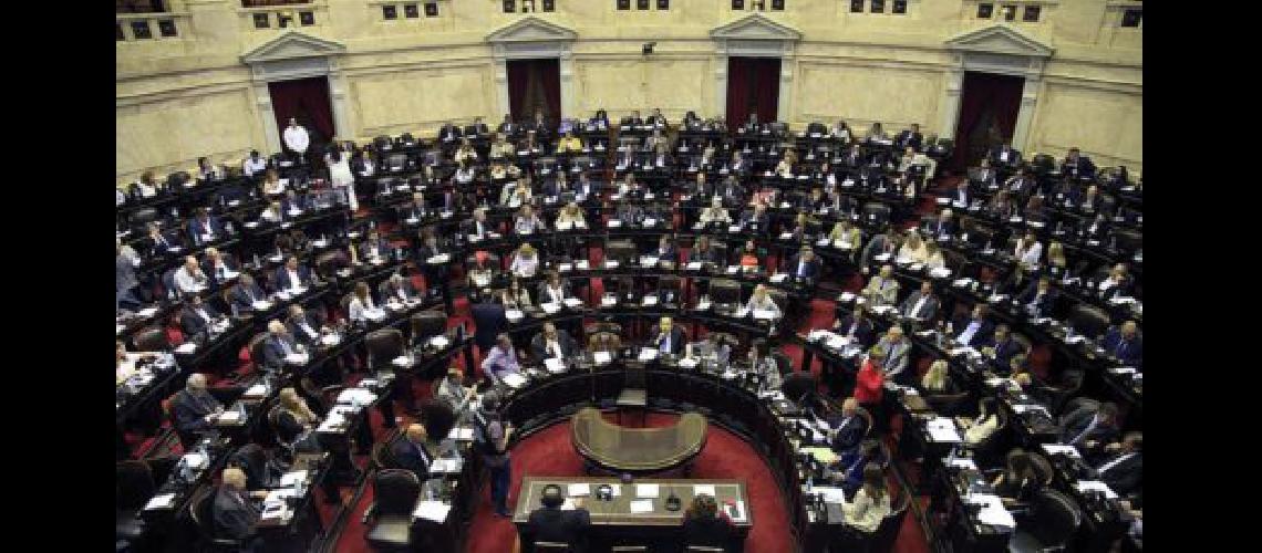 La Justicia Electoral exige modificar la integracioacuten de la Caacutemara de Diputados