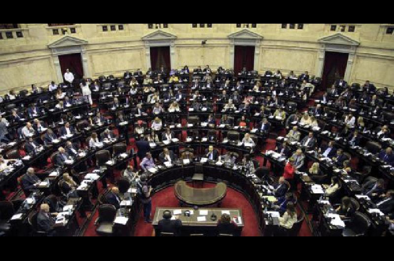 La Justicia Electoral exige modificar la integracioacuten de la Caacutemara de Diputados