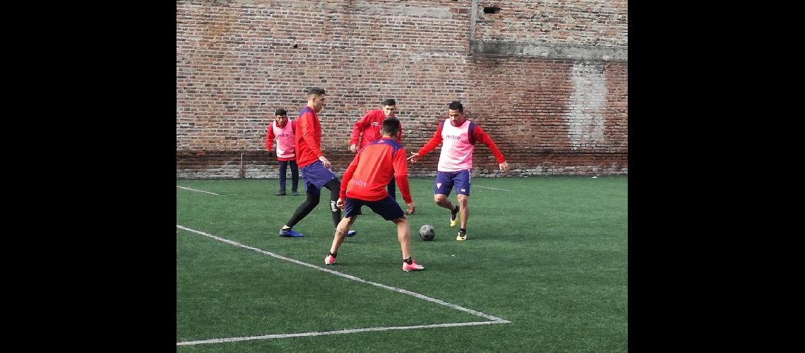 Los Andes iraacute a trabajar a las Sierras