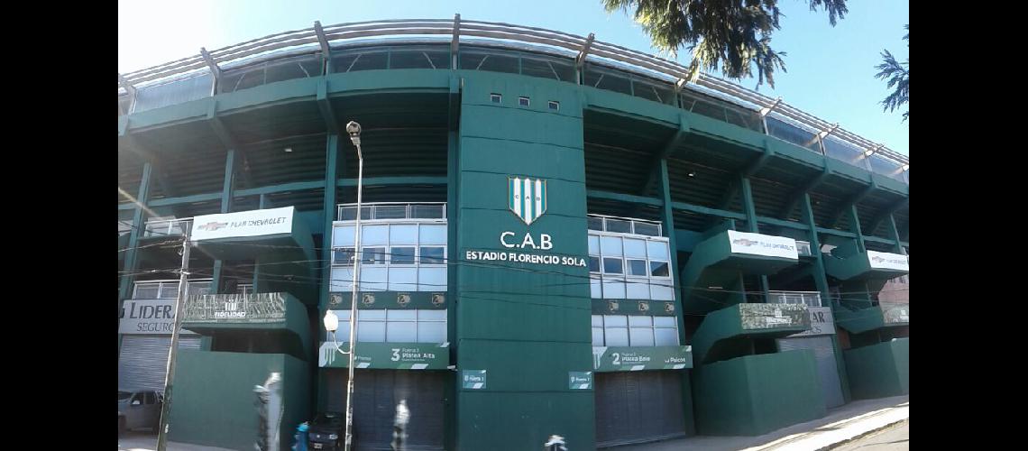 Banfield se prueba con Cerro Portentildeo