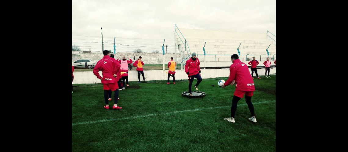 Amistosos confirmados para el Milrayitas