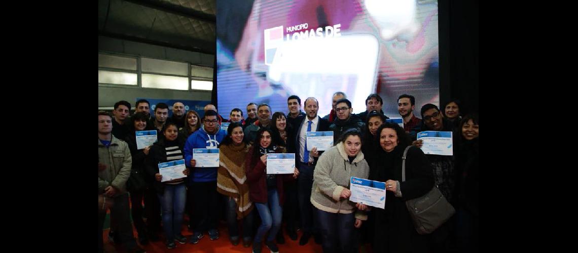 Cientos de alumnos de Lomas participaraacuten de las Praacutecticas Profesionalizantes