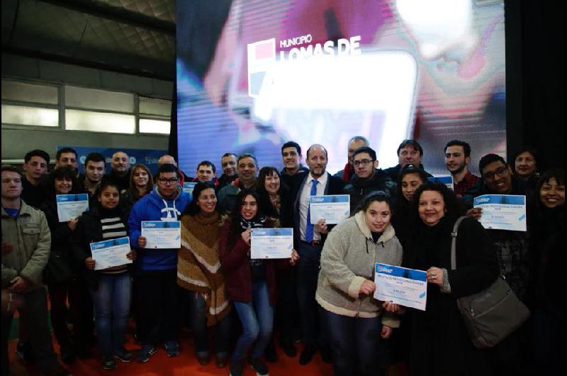 Cientos de alumnos de Lomas participaraacuten de las Praacutecticas Profesionalizantes