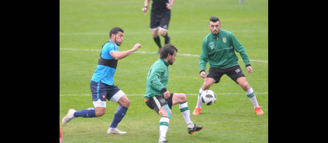 Banfield- saldo positivo ante Cerro Portentildeo