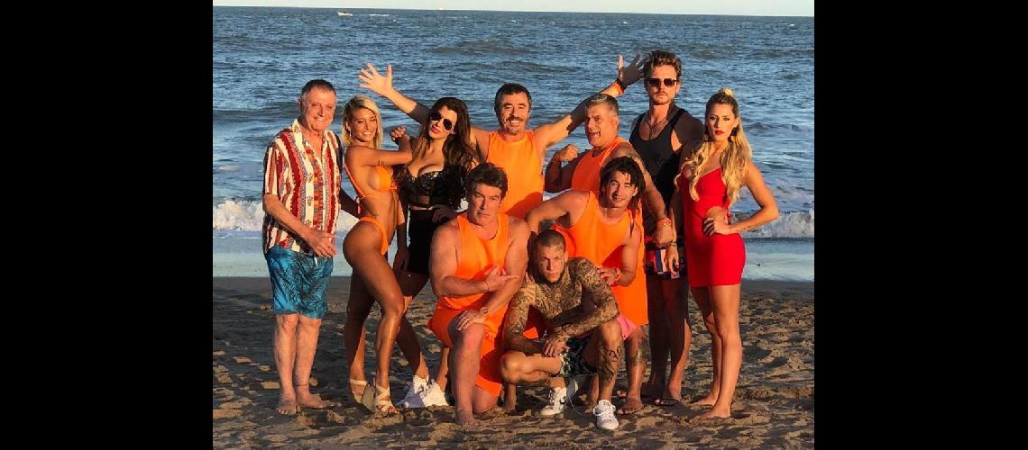 Monstruos en crucero y un claacutesico nacional para las vacaciones