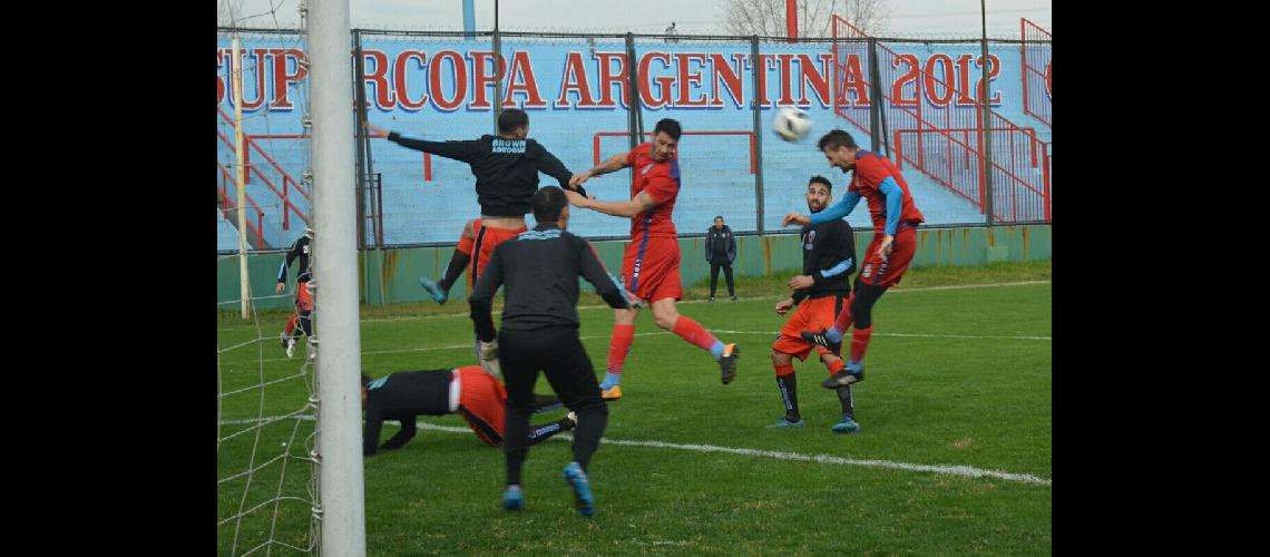 Un empate y una derrota para el Tricolor