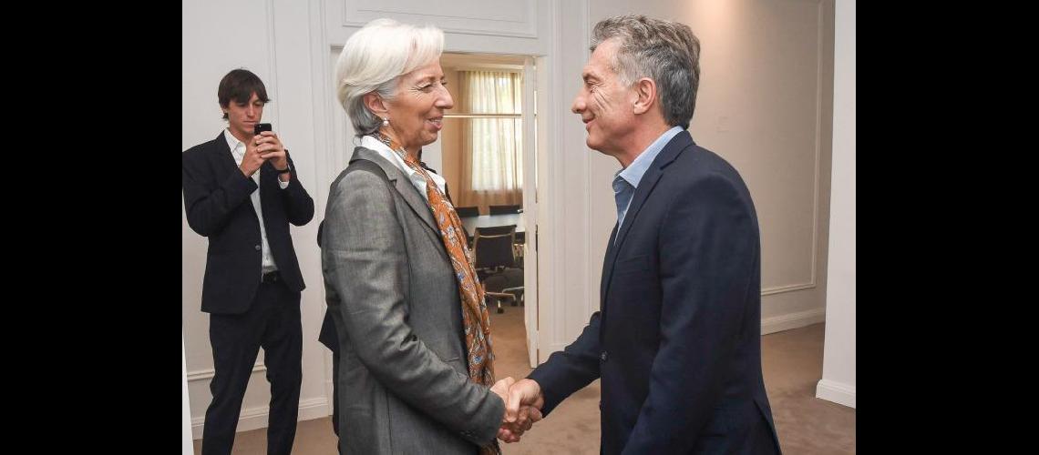 El FPV-PJ pide que el pacto con el FMI se debata en el Congreso