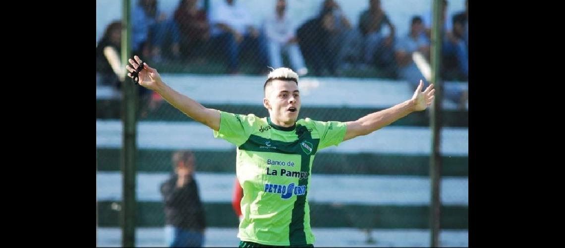 Un pampeano se acerca al Gasolero