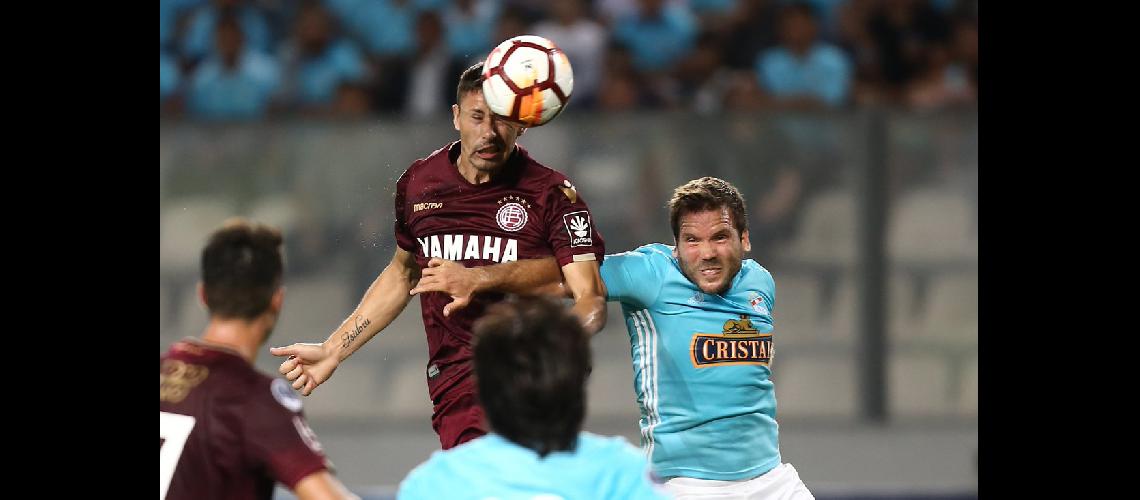 El Grana arranca en la Copa Sudamericana