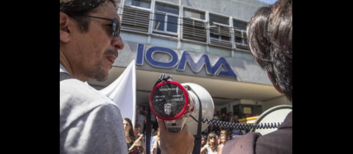 ldquoPeligran los tratamientos de nuestros hijosrdquo