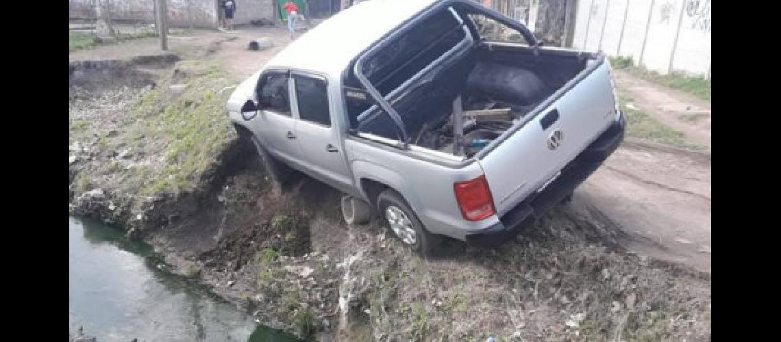 Claypole- discutioacute con un vecino y lo baleoacute