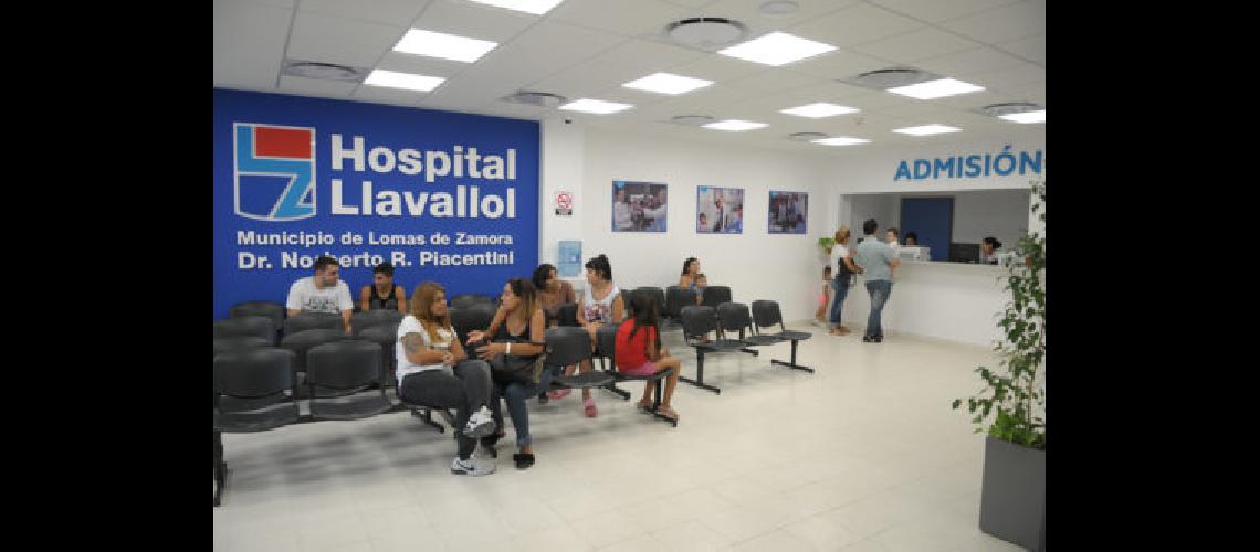 Con maacutes obras incorporan nuevos servicios en el Hospital de Llavallol