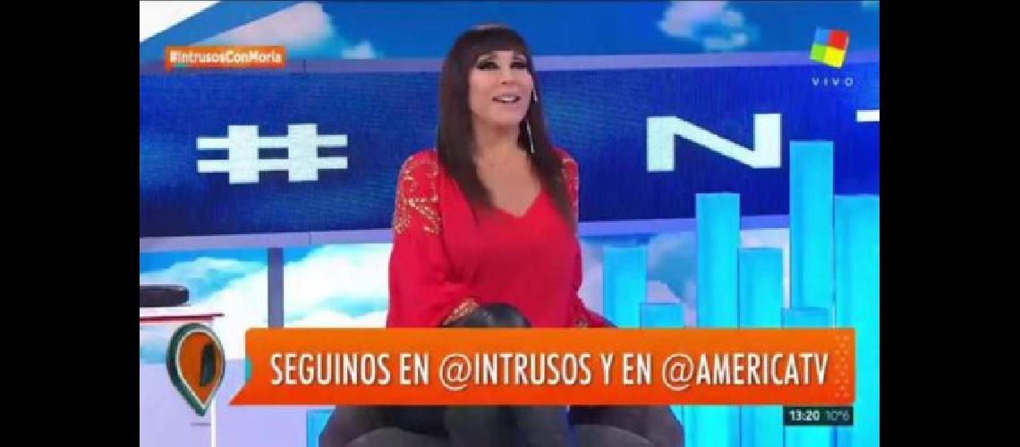 iquestMoria se queda en ldquoIntrusosrdquo