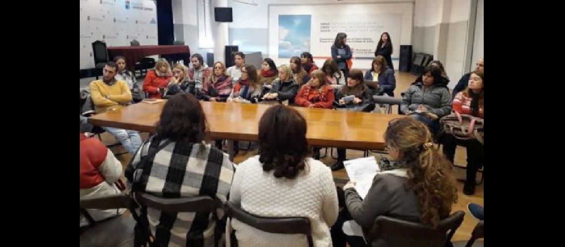Las Escuelas Sustentables avanzan en el plan ecoloacutegico de Lomas