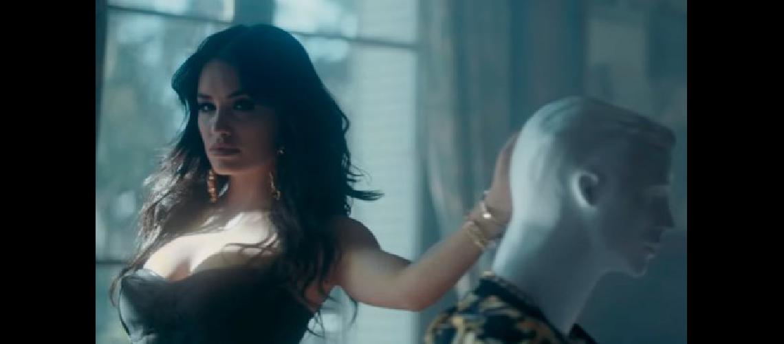 Bersarte mucho el nuevo clip de Lali